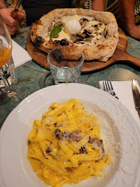 Tagliatelle du GRUPPOMIMO - Restaurant Italien à Levallois-Perret - Pizza, pasta & cocktails - n°16