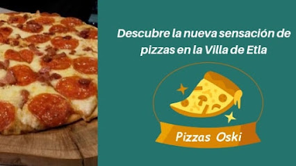 Pizza oski - ETla oaxaca, 68600 Oaxaca de Juárez, Oax., Mexico