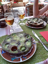 Plats et boissons du Restaurant de spécialités alsaciennes Restaurant Au Relais de Riquewihr - n°17