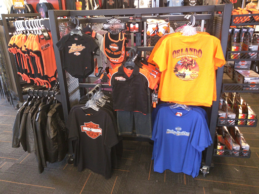Harley-Davidson Dealer «Orlando Harley-Davidson®», reviews and photos, 8000 International Dr #124, Orlando, FL 32819, USA