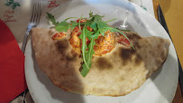 Calzone du Restaurant italien La Fossetta à Lille - n°4