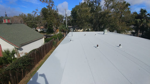 Roofing Contractor «Eustis Roofing Co», reviews and photos, 15312 Old US Hwy 441, Tavares, FL 32778, USA