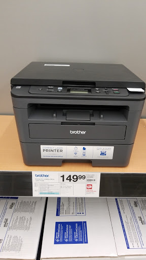 Office Supply Store «Staples», reviews and photos, 3439 Grand Oaks, Corona, CA 92881, USA