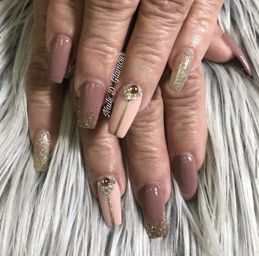 Nails D’ Glamour 06779