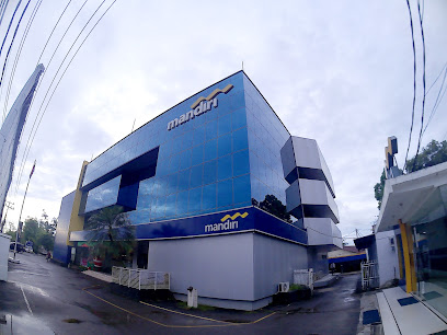 Kantor Area Sorong Bank Mandiri