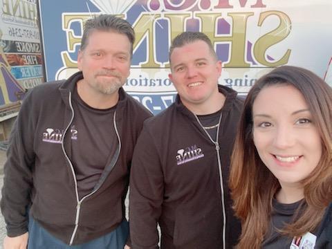 Carpet Cleaning Service «Mc Shine Cleaning Services LLC», reviews and photos, 3763 Lapeer Rd c, Port Huron, MI 48060, USA