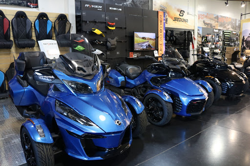 Motorcycle Dealer «RideNow Powersports on Ina», reviews and photos, 4375 W Ina Rd, Tucson, AZ 85741, USA