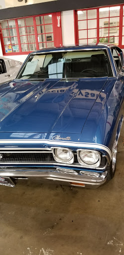 Used Car Dealer «Specialty Sales Classics», reviews and photos, 4321 1st St, Pleasanton, CA 94566, USA