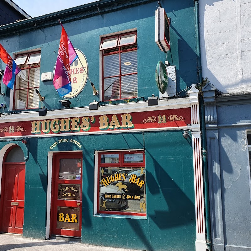 Hughes Pub