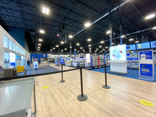 Electronics Store «Best Buy», reviews and photos, 16680 Highlands Center Blvd, Bristol, VA 24202, USA