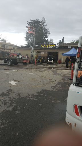 Tool Rental Service «AAA Rentals in Redwood City», reviews and photos