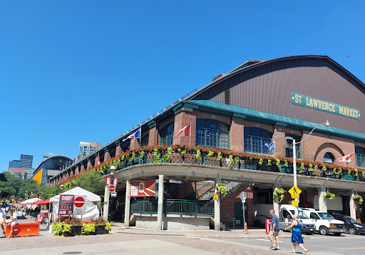 St. Lawrence Market