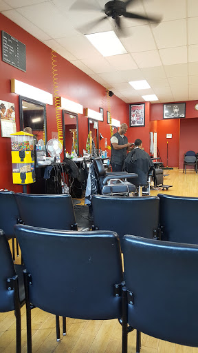 Barber Shop «Franchize Barber Shop», reviews and photos, 2020 Eastside Dr SE # 209, Conyers, GA 30013, USA