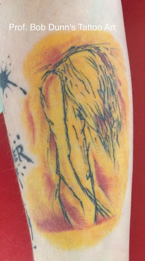 Explore friends show tattoo ideas, creative tattoo ideas in Tupelo, available at Tattoo Art