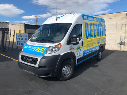 Self-Storage Facility «Beehive Self Storage», reviews and photos, 1890 Wall Ave, Ogden, UT 84401, USA