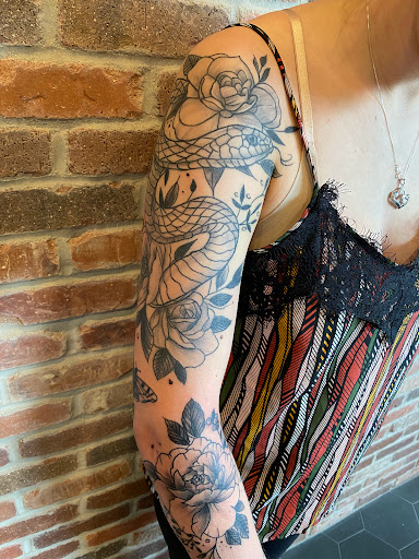 Explore vermont tattoo ideas, creative tattoo ideas in Sauk City, available at The Madison Tattoo Company