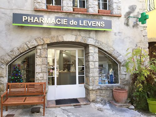 Pharmacie Pharmacie de Levens Levens
