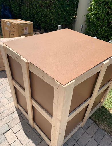 Moving and Storage Service «Nationwide Van Lines», reviews and photos, 1421 NW 65th Ave, Fort Lauderdale, FL 33313, USA