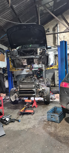 Technic Motors - Auto repair shop