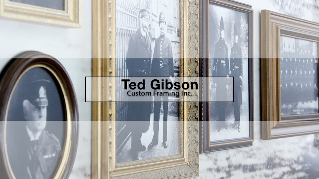 Ted Gibson Picture Frames Inc