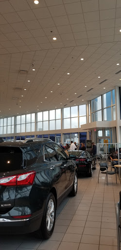 Chevrolet Dealer «Advantage Chevrolet of Hodgkins», reviews and photos, 9510 Joliet Rd, Hodgkins, IL 60525, USA