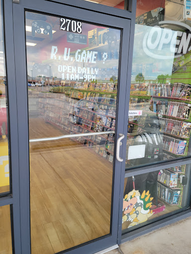Video Game Store «R.U. Game?», reviews and photos, 2708 E Fowler Ave, Tampa, FL 33612, USA