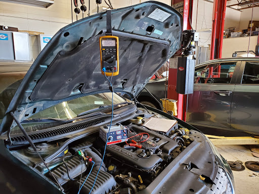 Auto Repair Shop «Auto Electric & Fuel», reviews and photos, 2655 Monument Blvd, Concord, CA 94520, USA