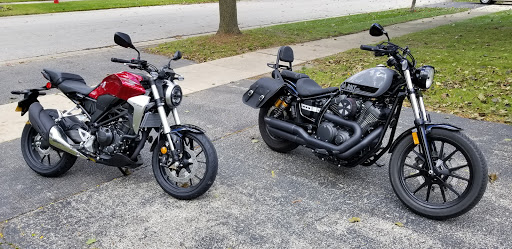 Honda Dealer «BBK Motorsport», reviews and photos, 227 Dupage St, Elgin, IL 60120, USA