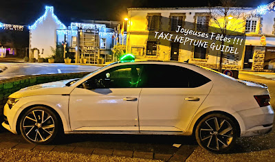 TAXI NEPTUNE GUIDEL à Guidel