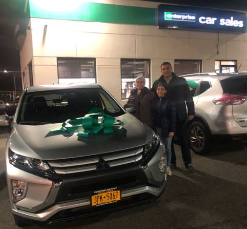 Used Car Dealer «Enterprise Car Sales», reviews and photos, 108-14 Astoria Blvd, Queens, NY 11369, USA