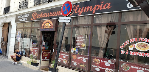 restaurants Restaurant Olympia Saint-Denis