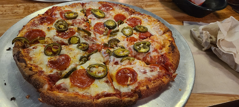 #1 best pizza place in Flagstaff - NiMarco's Pizza Downtown