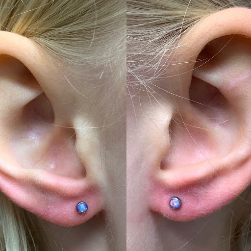 Explore hunter tattoo ideas, creative tattoo ideas in Powell, available at Elysium Body Enhancements