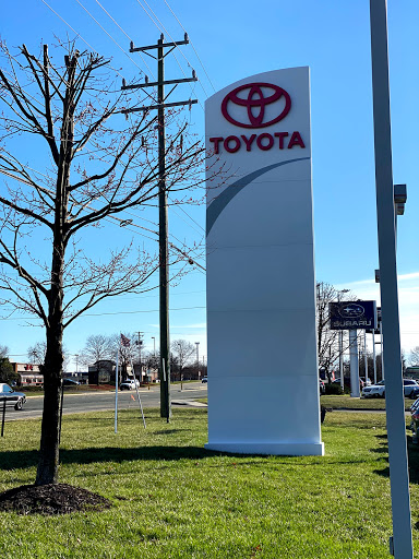 Toyota Dealer «McGeorge Toyota», reviews and photos, 9319 W Broad St, Henrico, VA 23294, USA