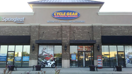 Motorcycle Parts Store «Cycle Gear», reviews and photos, 5886 Wendy Bagwell Pkwy #305, Hiram, GA 30141, USA
