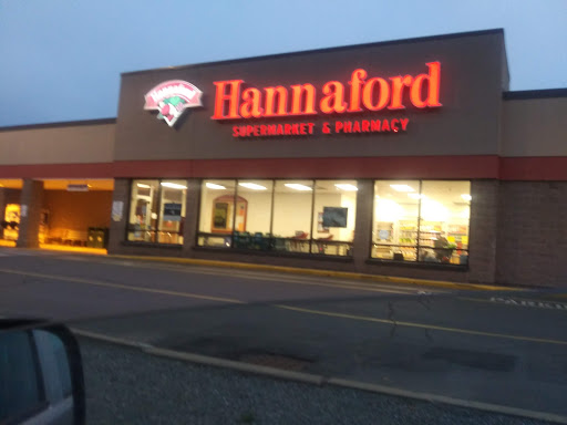 Grocery Store «Hannaford Supermarket», reviews and photos, 33 Ludlow Rd, Houlton, ME 04730, USA