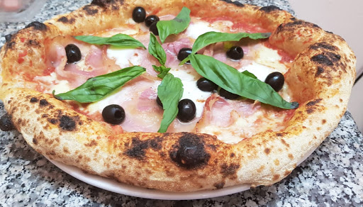 Pizzeria Da Daniele (ex La Luna) in Limpiddu, Provincia di Sassari