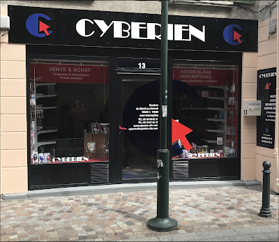 Cyberien à Corbeil-Essonnes