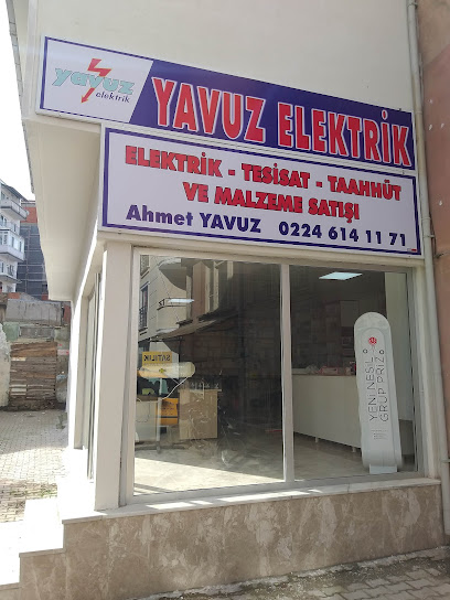 Yavuz Elektrik Ahmet Yavuz