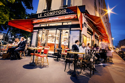 Le Comptoir des Catacombes à Paris