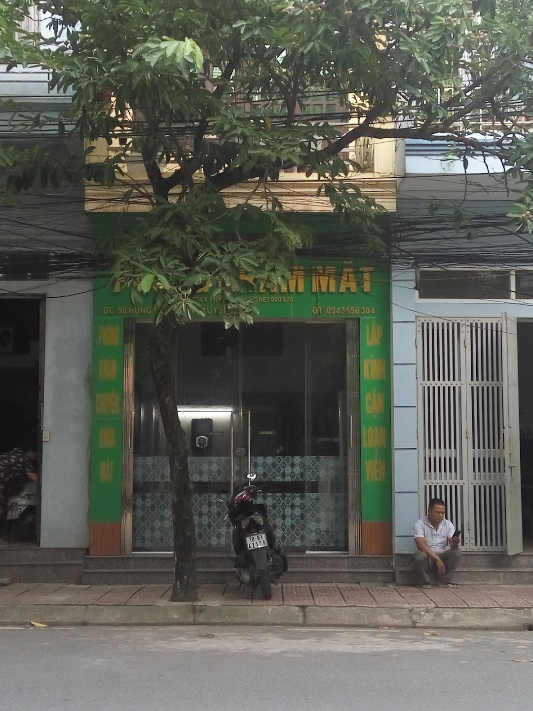 Phòng Khám Mắt Nguyễn Văn Liên