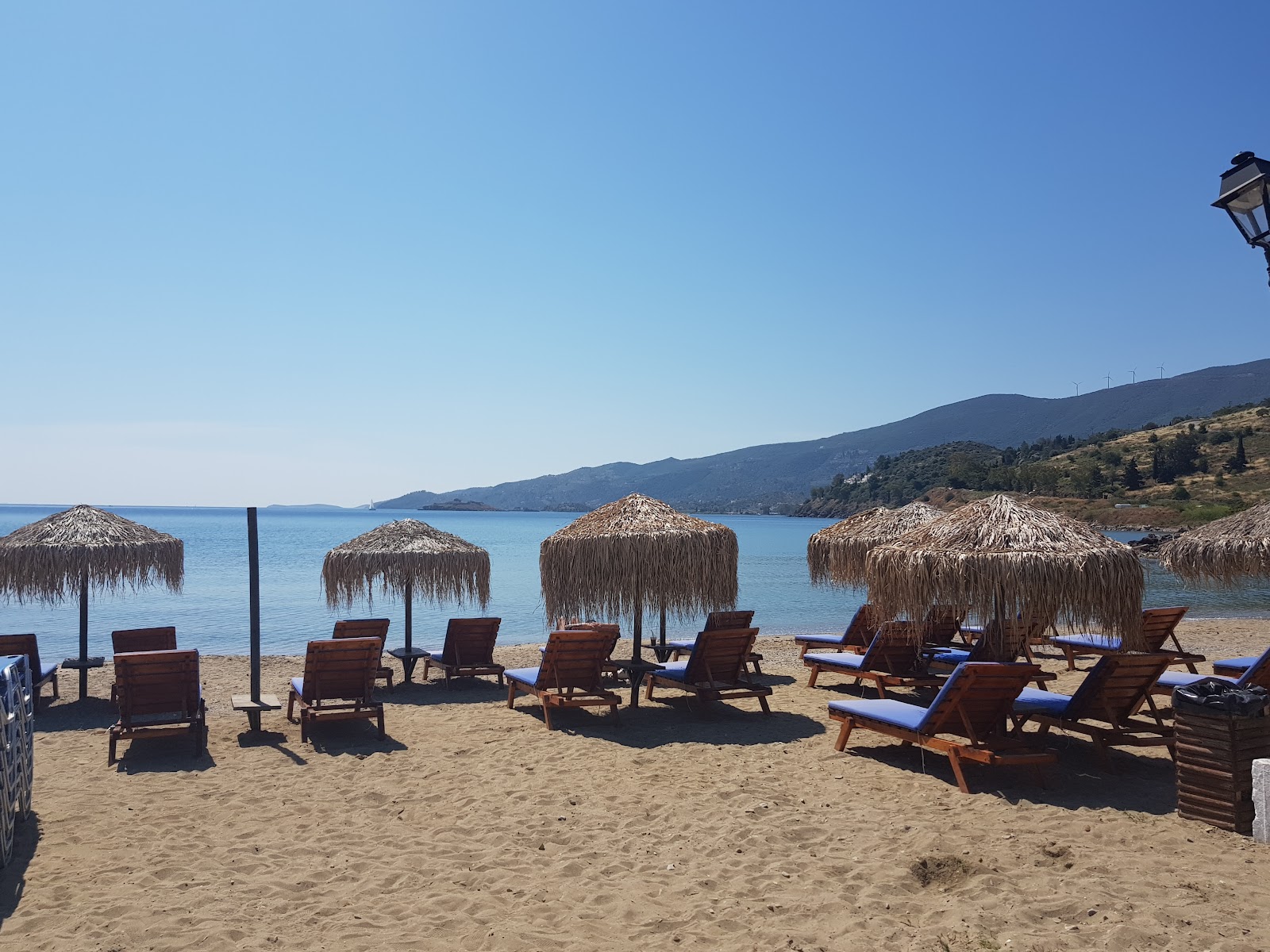 Paralia Kanali photo #8