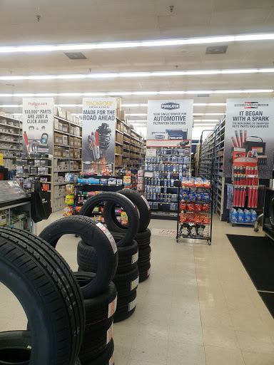 Auto Parts Store «Pep Boys Auto Parts & Service», reviews and photos, 13344 Laurel Bowie Rd, Laurel, MD 20708, USA