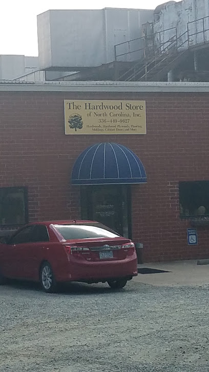 The Hardwood Store of North Carolina