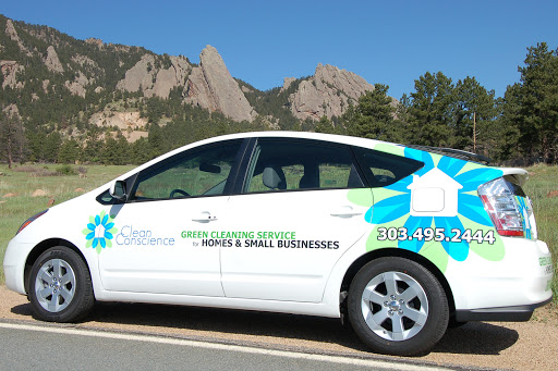 House Cleaning Service «Clean Conscience Boulder», reviews and photos, 4715 Broadway c, Boulder, CO 80304, USA