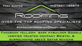 OVER THE TOP ROOFING SPECIALISTS
