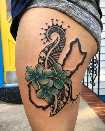 Tattoo Shop «Mothership Tattoo», reviews and photos, 1580 Prince Ave, Athens, GA 30606, USA