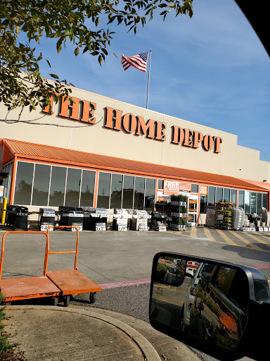 Home Improvement Store «The Home Depot», reviews and photos, 1680 Elizabeth Blvd, Biloxi, MS 39532, USA
