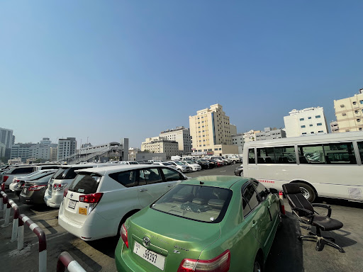 Samarra Car Parking