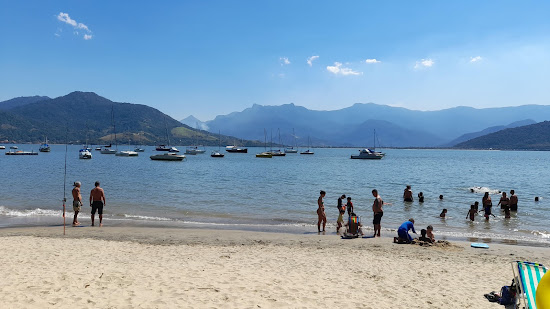 Taperinha Beach